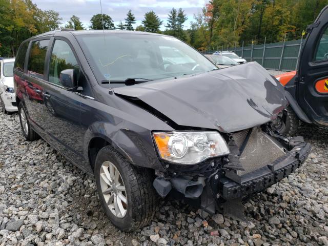 2018 dodge grand caravan