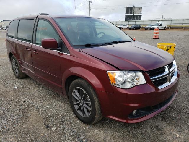 2017 dodge grand cara