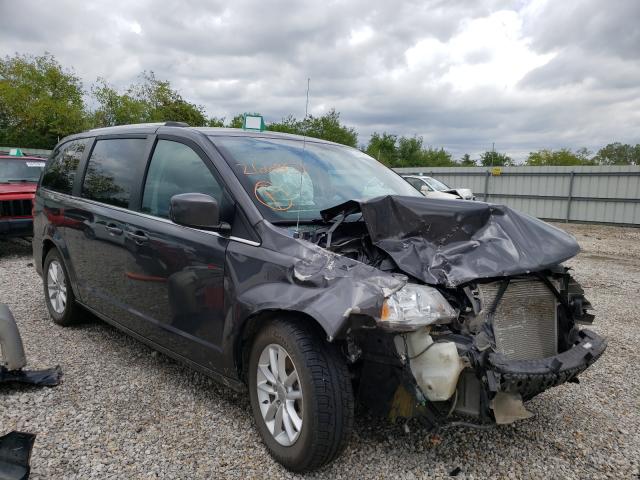 2018 dodge grand caravan