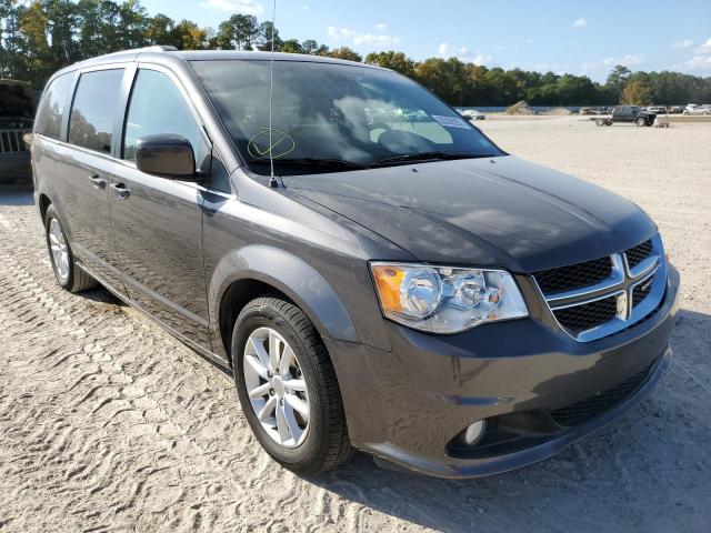 2018 dodge grand cara