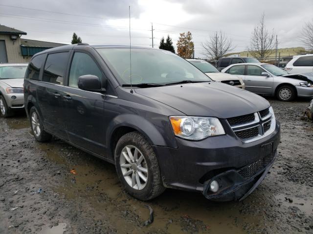 2018 dodge grand cara