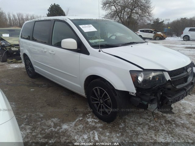 2015 dodge grand caravan
