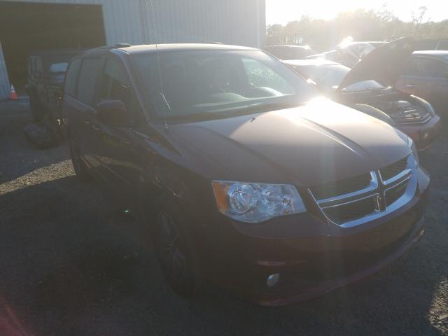 2016 dodge grand cara