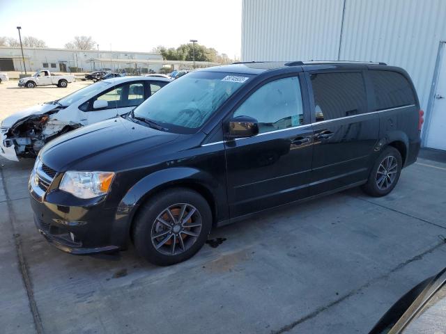 2016 dodge grand caravan