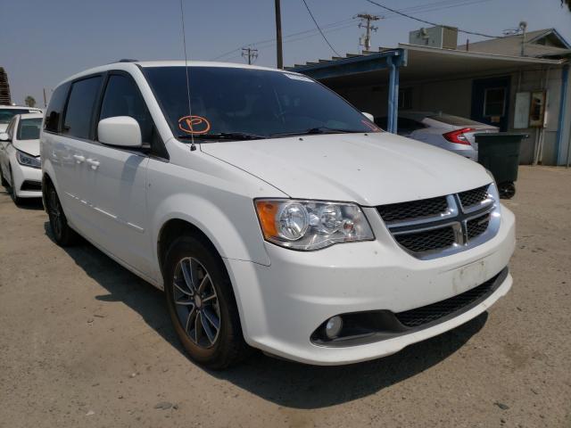 2017 dodge grand cara