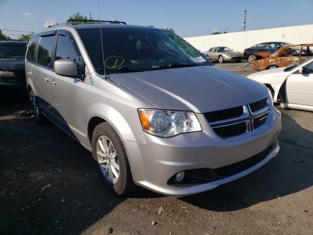 2018 dodge grand cara