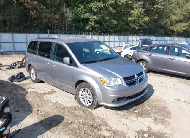 2019 dodge grand caravan