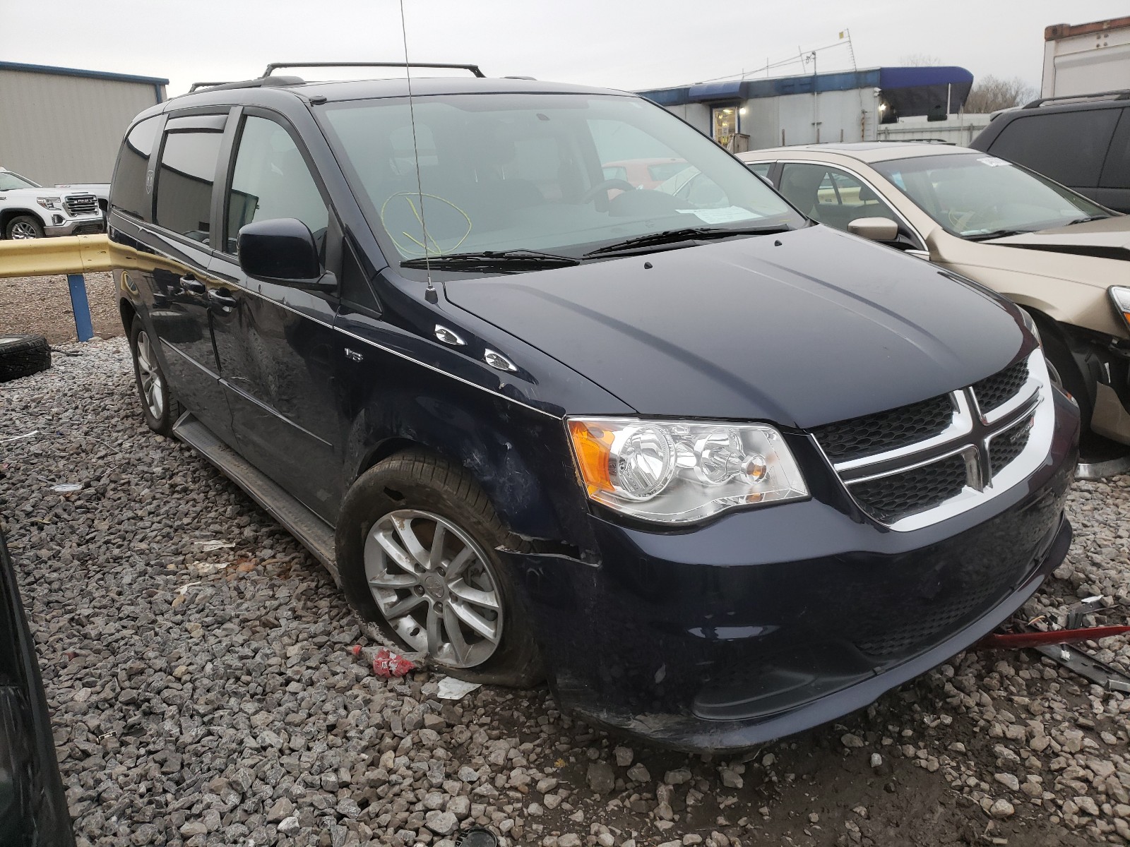 2015 dodge grand cara