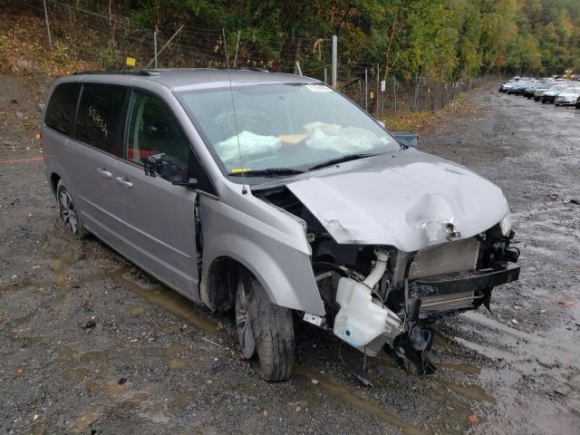 2016 dodge grand caravan