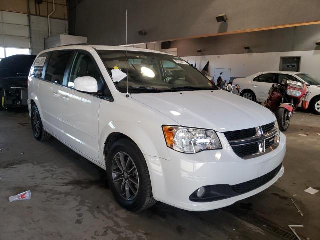 2017 dodge grand caravan