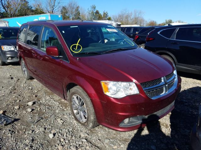 2017 dodge grand cara