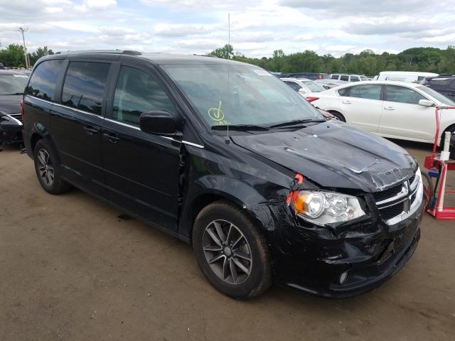 2017 dodge grand cara