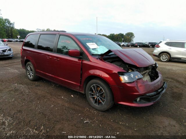 2017 dodge grand caravan
