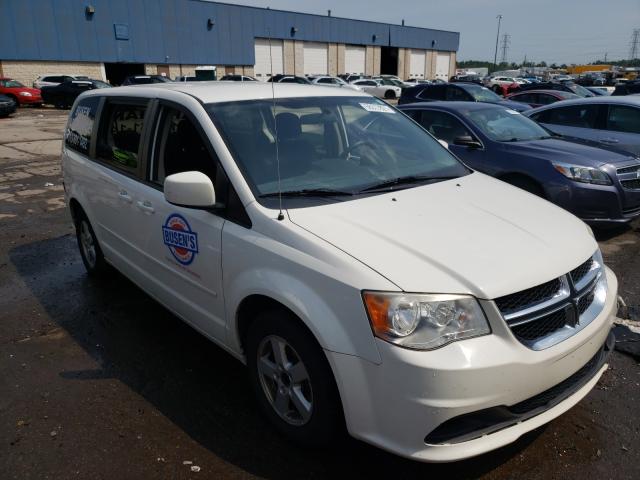 2012 dodge grand caravan