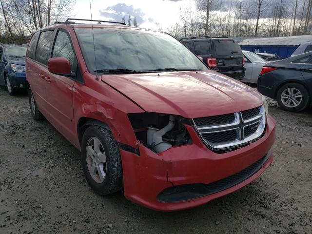 2012 dodge grand cara