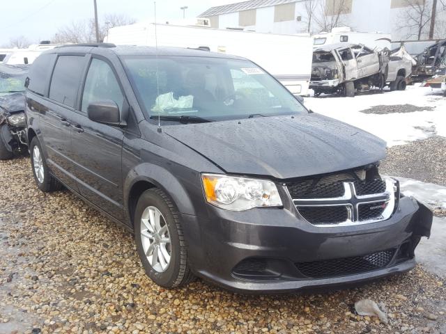2016 dodge grand cara