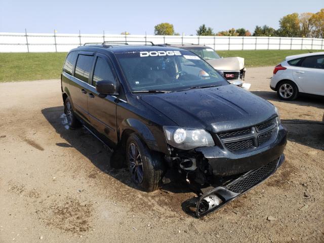 2016 dodge grand caravan