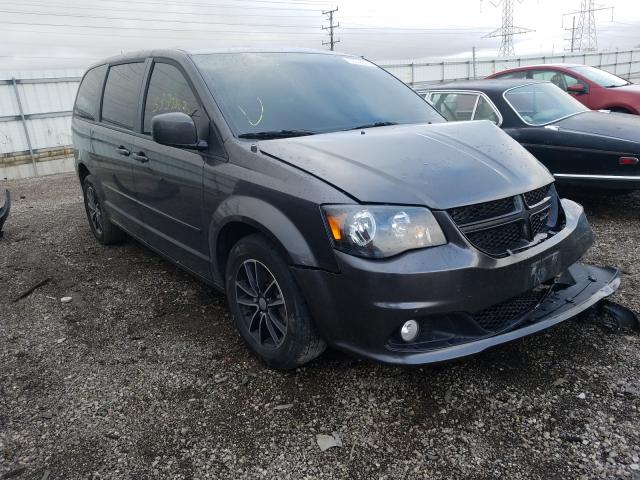 2017 dodge grand cara