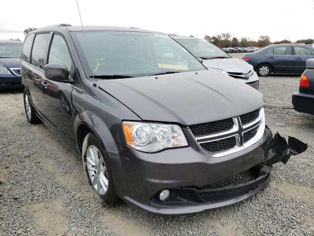 2018 dodge grand caravan
