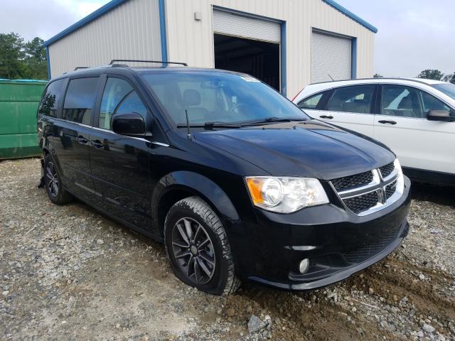 2017 dodge grand cara