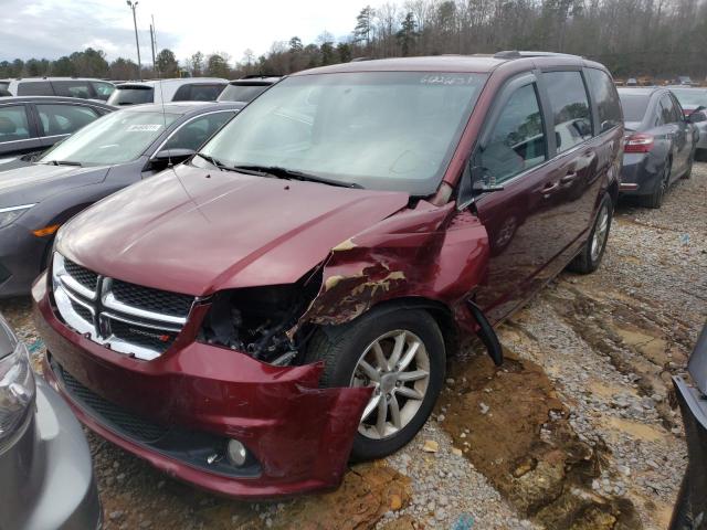 2018 dodge grand cara