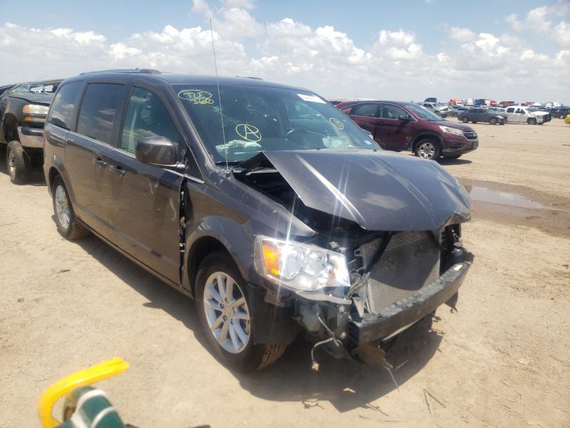 2018 dodge grand cara