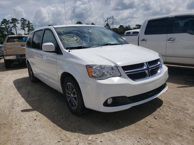 2017 dodge grand cara