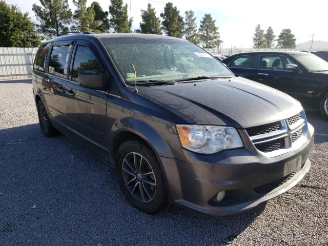 2017 dodge grand cara