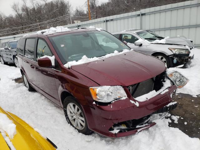 2018 dodge grand cara