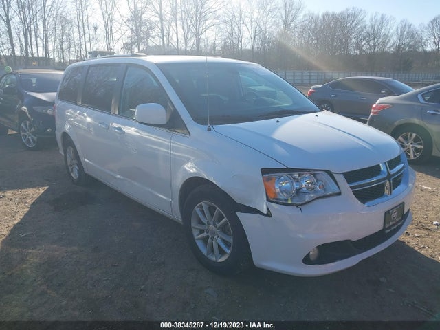 2020 dodge grand caravan