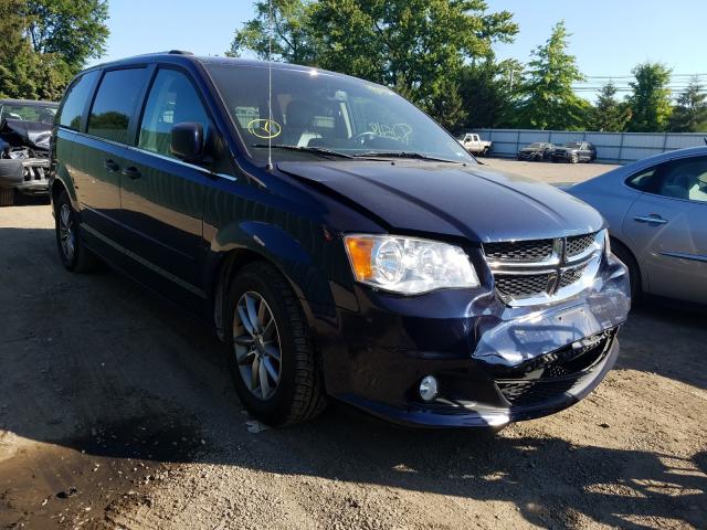 2014 dodge grand caravan