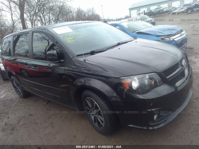 2015 dodge grand caravan