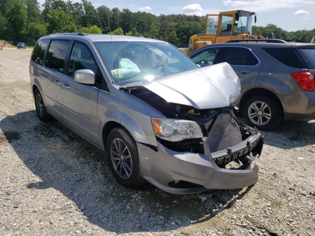 2017 dodge grand cara