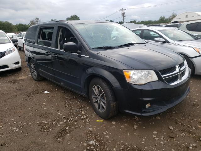 2017 dodge grand caravan