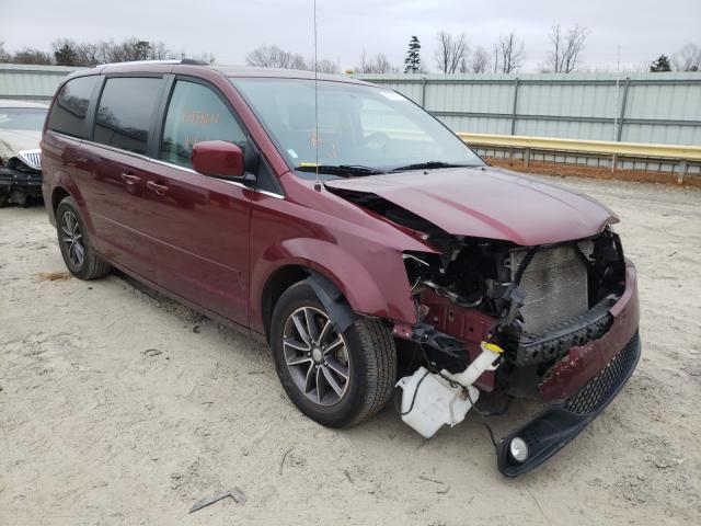 2017 dodge grand cara