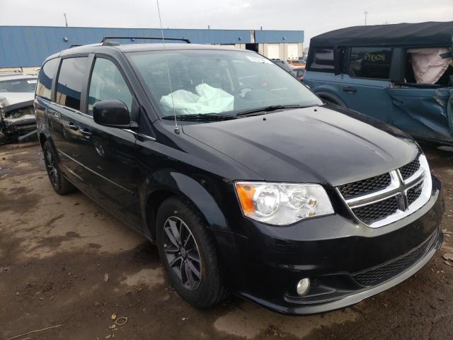 2017 dodge grand cara