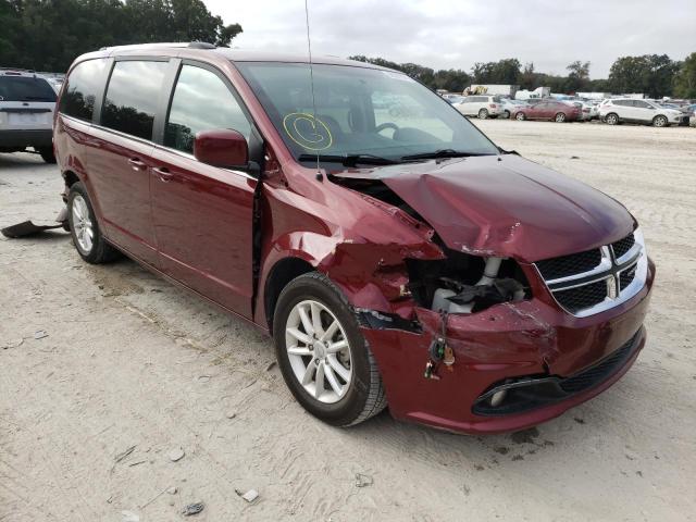 2018 dodge grand cara