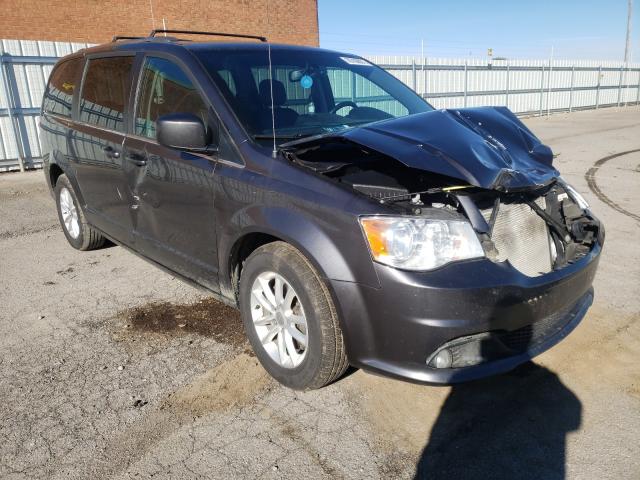 2018 dodge grand caravan