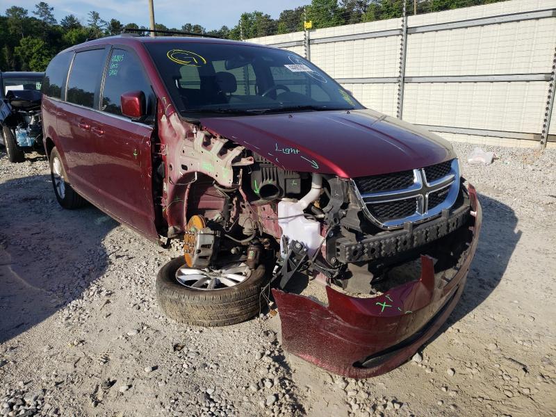2018 dodge grand cara