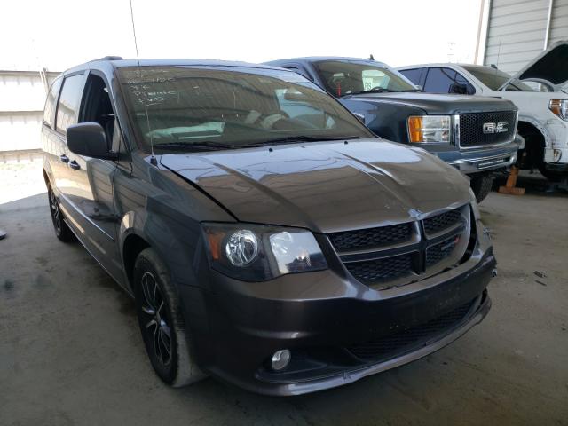 2017 dodge grand cara