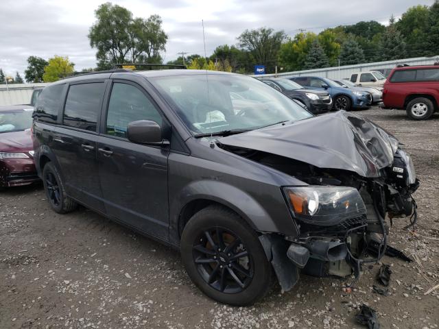 2019 dodge grand cara