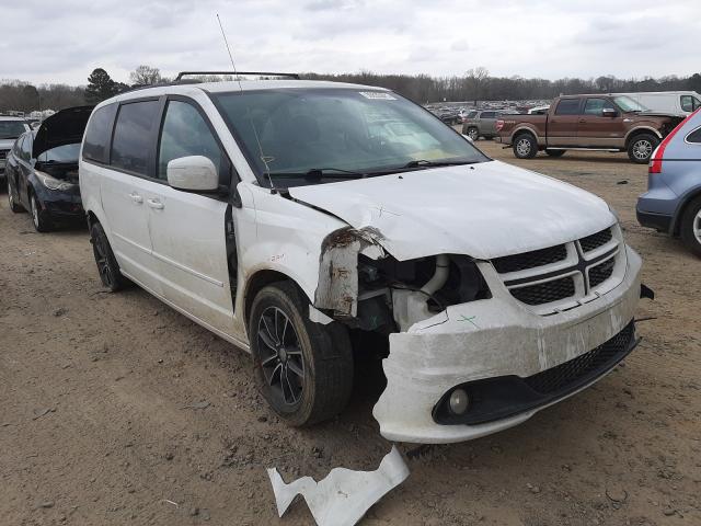 2017 dodge grand cara