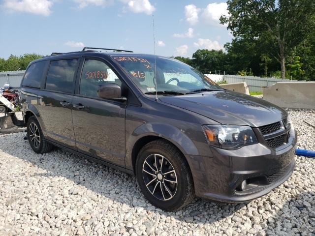 2018 dodge grand cara