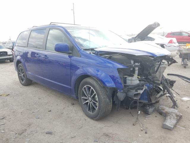 2018 dodge grand cara