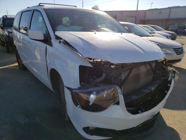 2017 dodge grand cara