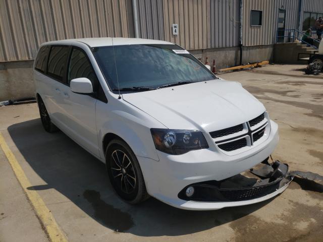 2018 dodge grand cara