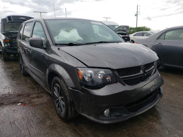 2016 dodge grand cara