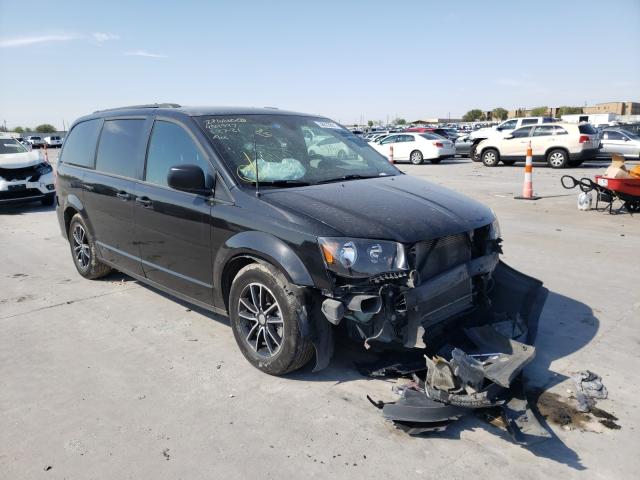 2018 dodge grand cara