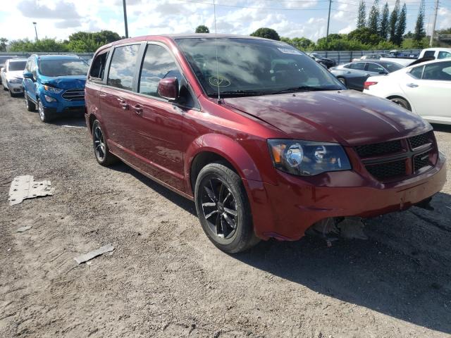 2019 dodge grand cara