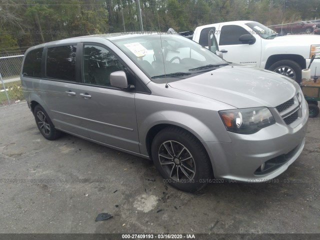 2015 dodge grand caravan